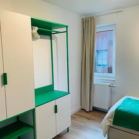 Апартаменты Urlaub In Der Eifel Am Rursee - Wita31 Айнрур