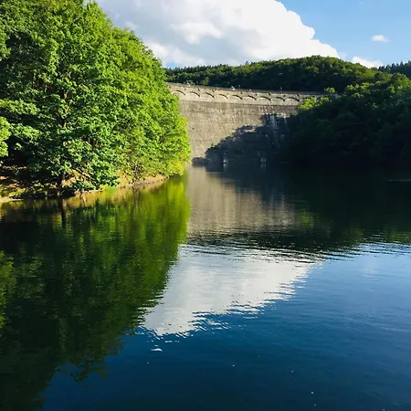 Urlaub In Der Eifel Am Rursee - Wita31 Lägenhet *
