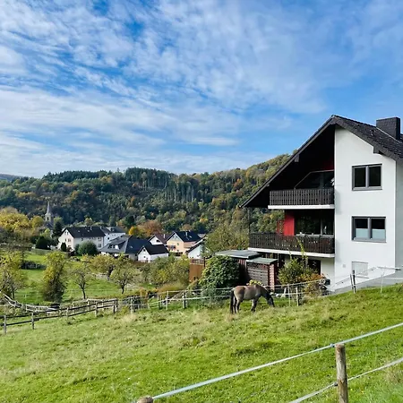 Urlaub In Der Eifel Am Rursee - Wita31 Lägenhet Einruhr