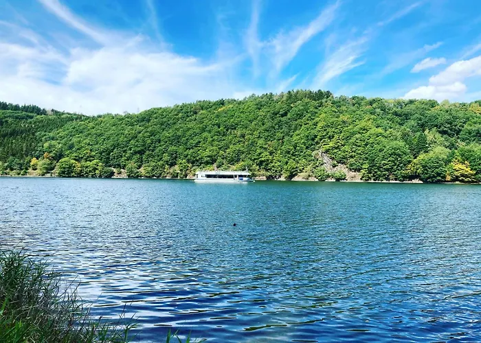 Urlaub In Der Eifel Am Rursee - Wita31 * Einruhr