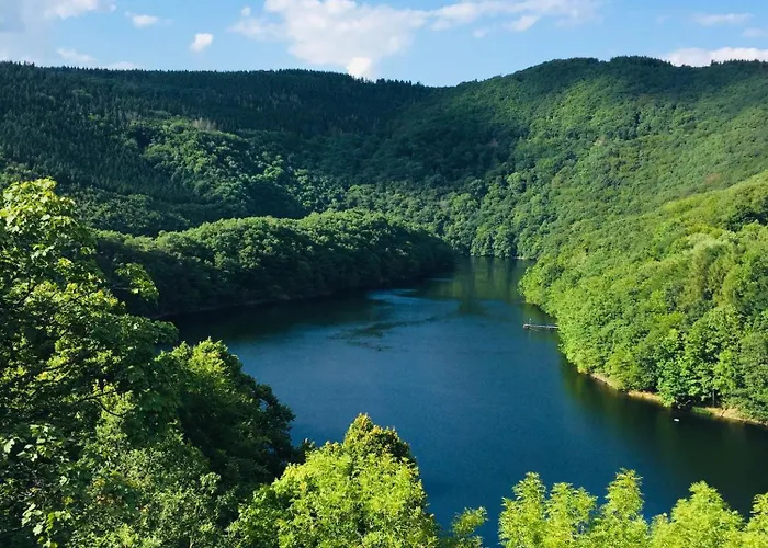 Apartamento Urlaub In Der Eifel Am Rursee - Wita31 *