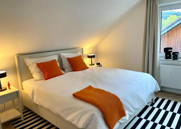 Urlaub In Der Eifel Am Rursee - Wita31 Appartement