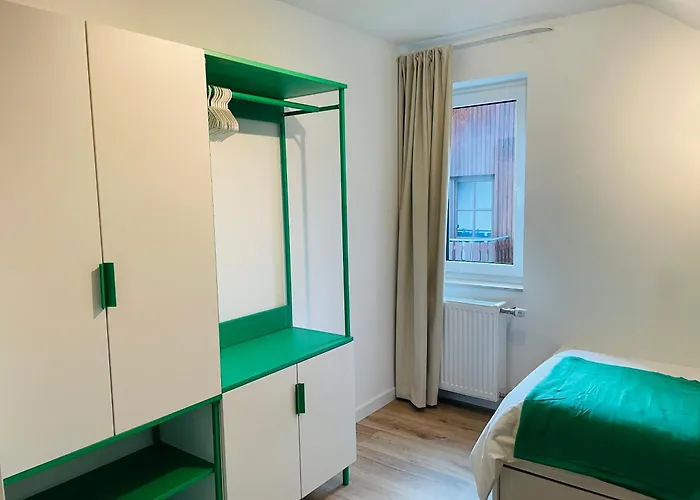 Apartamento Urlaub In Der Eifel Am Rursee - Wita31 Einruhr