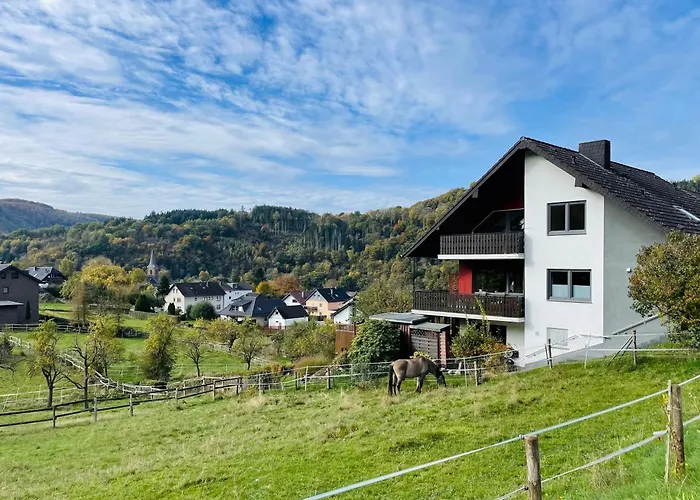 Urlaub In Der Eifel Am Rursee - Wita31 Apartamento Einruhr