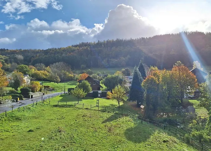 Apartamento Urlaub In Der Eifel Am Rursee - Wita31 Einruhr